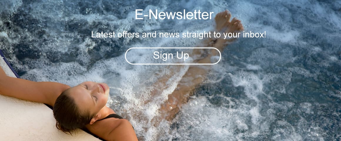 Newsletter Sign Up